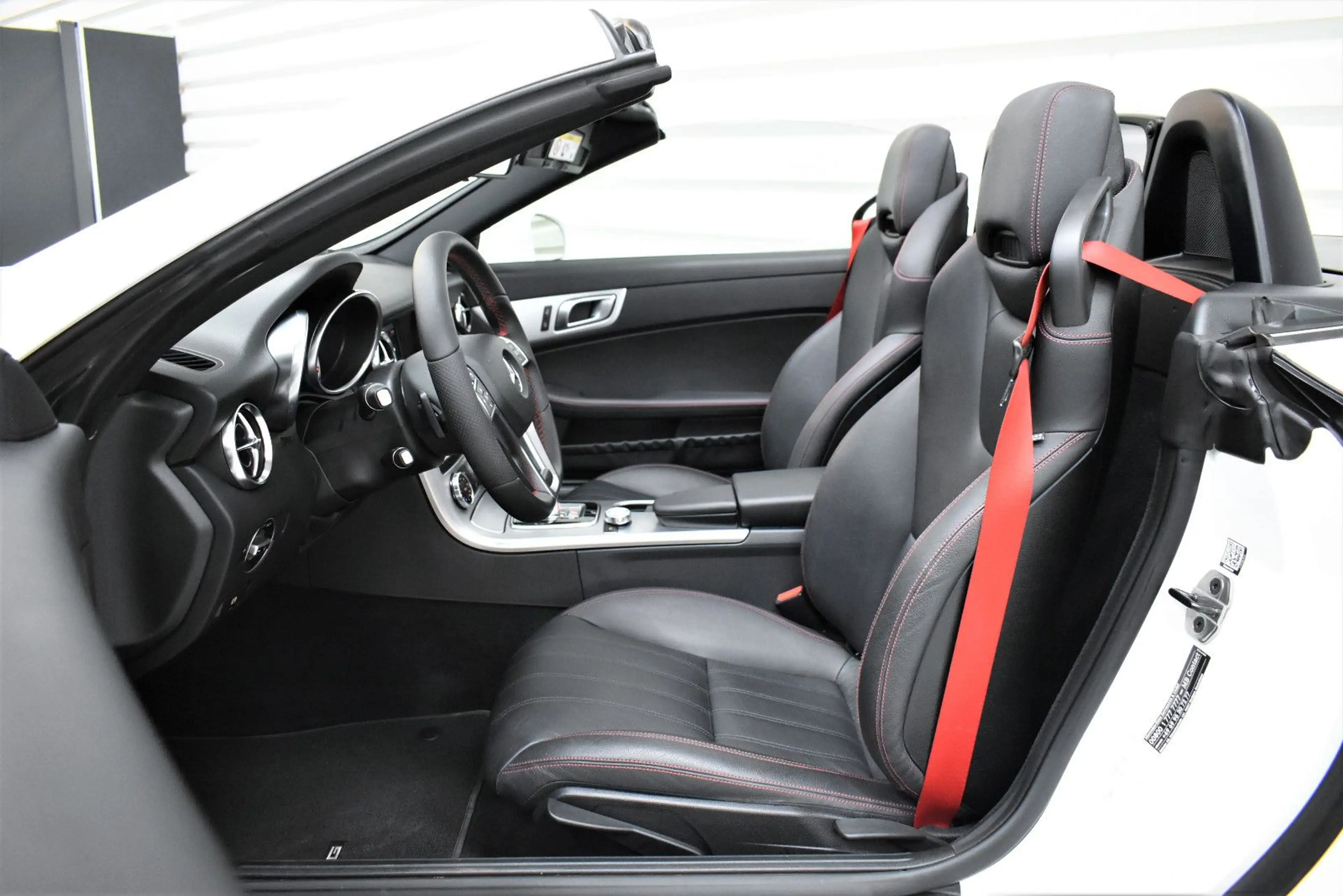 Mercedes-Benz SLK 200 Roadster+AMG-Line+Tempomat+SHZ+PDC — photo 9