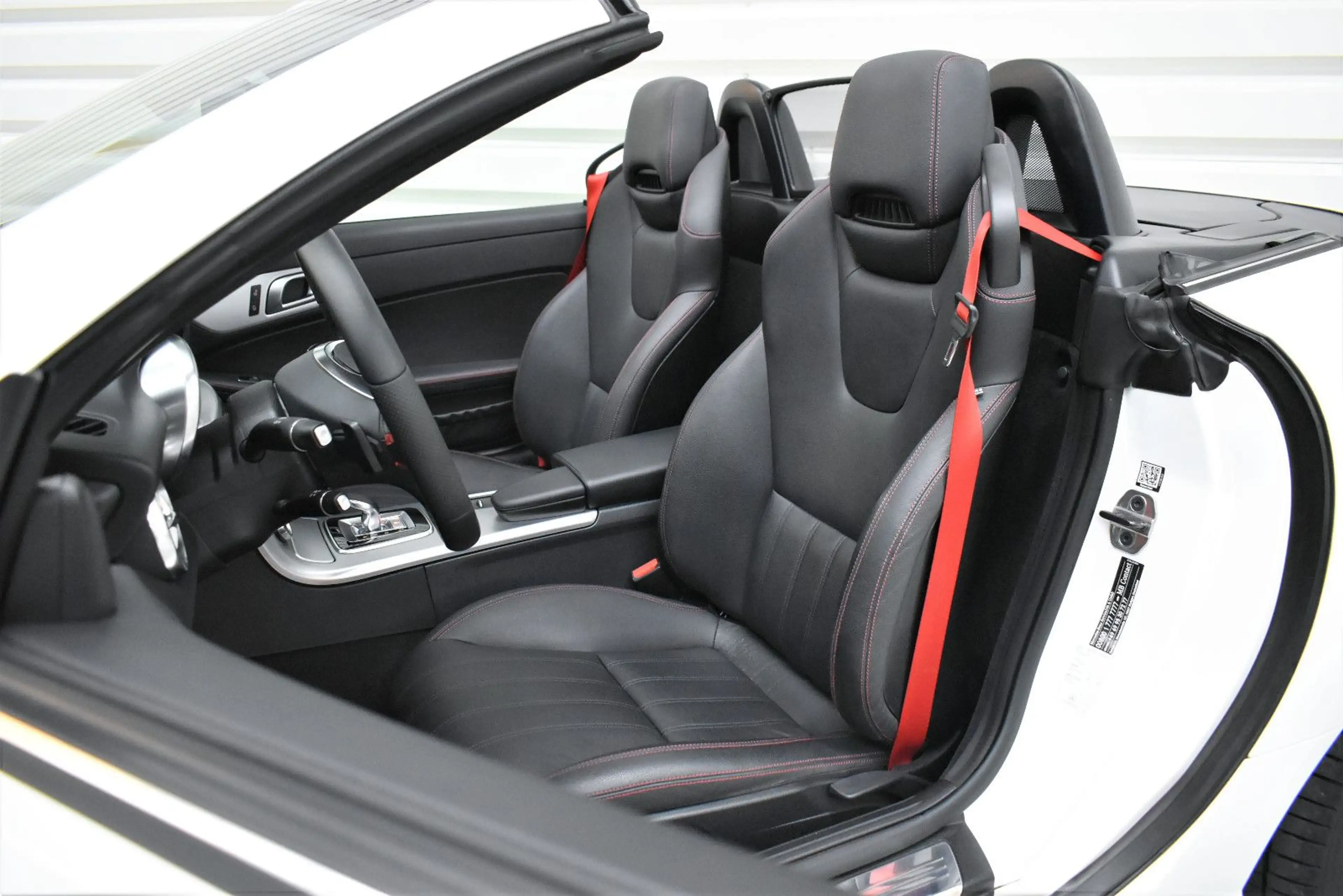 Mercedes-Benz SLK 200 Roadster+AMG-Line+Tempomat+SHZ+PDC — photo 8