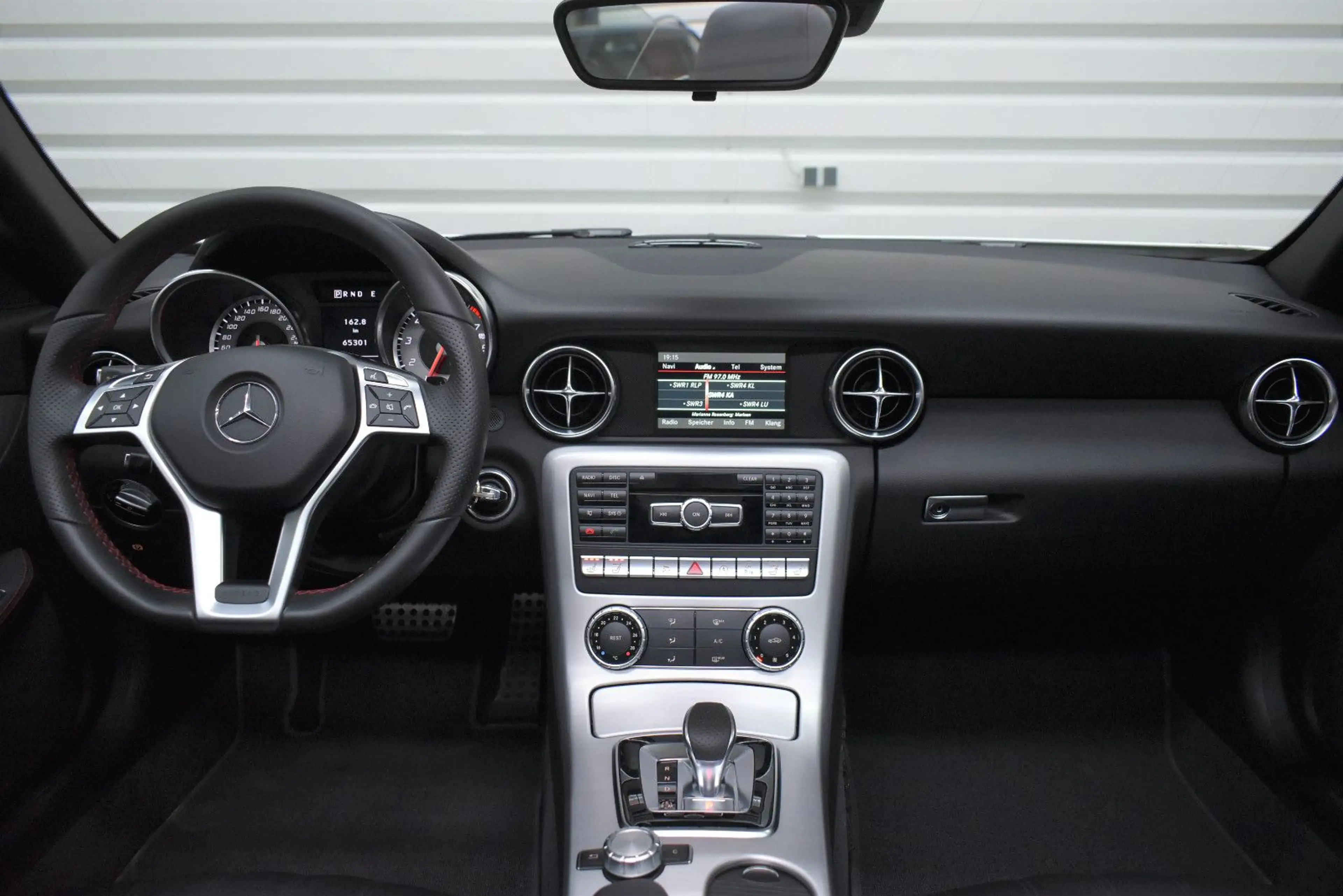 Mercedes-Benz SLK 200 Roadster+AMG-Line+Tempomat+SHZ+PDC — photo 14