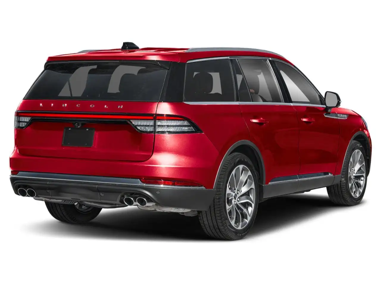 Lincoln Aviator снимка Lincoln Aviator