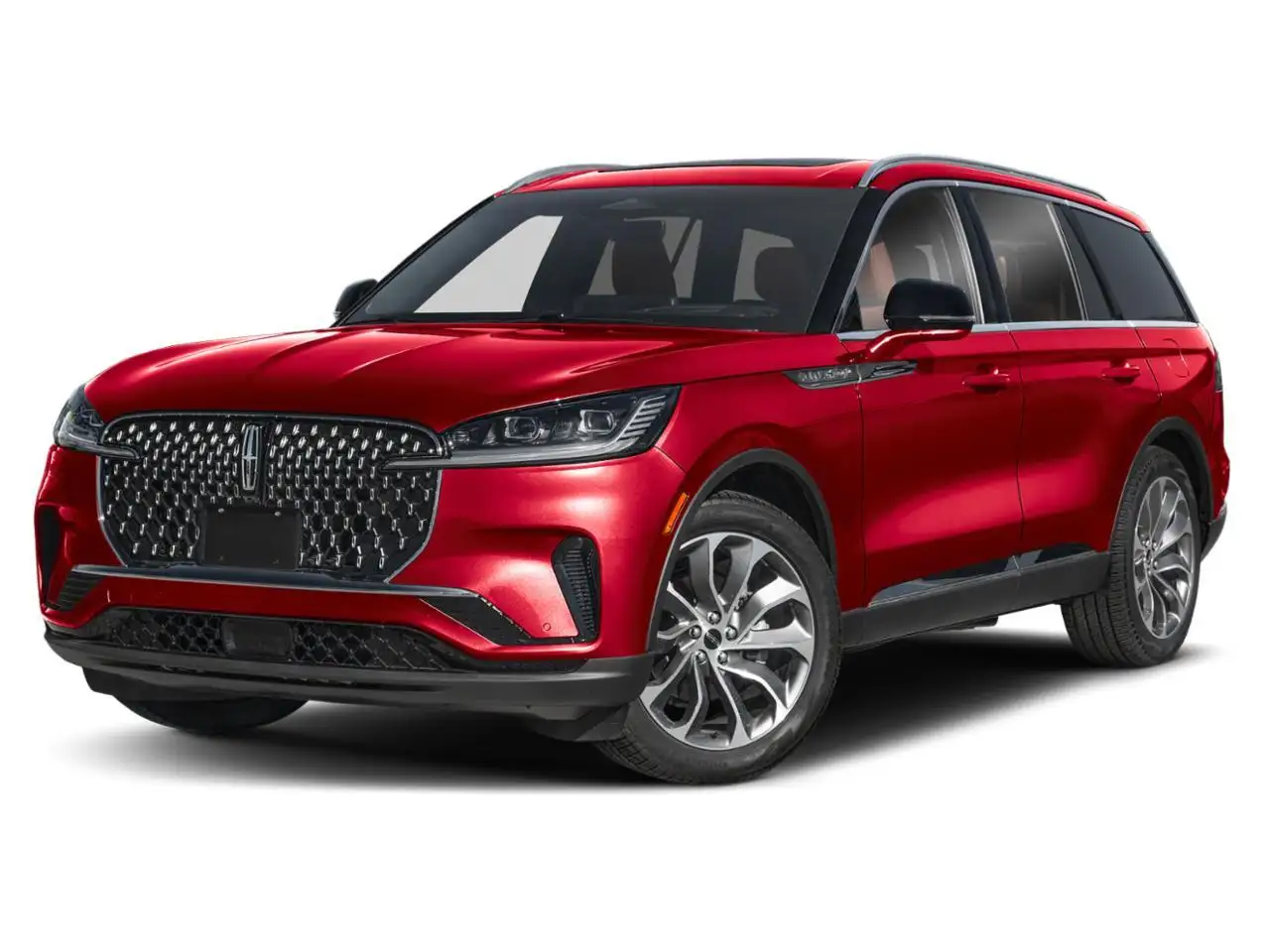 Lincoln Aviator снимка Lincoln Aviator