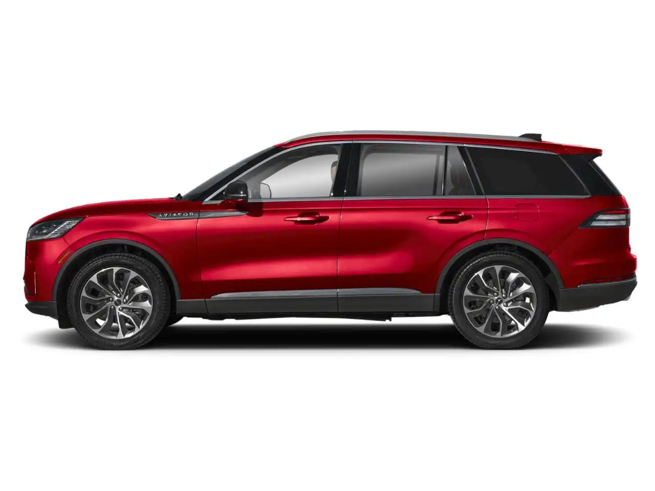 Lincoln Aviator снимка Lincoln Aviator