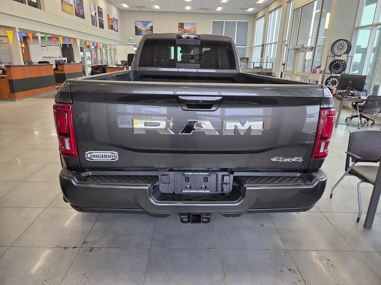RAM 3500 снимка RAM 3500