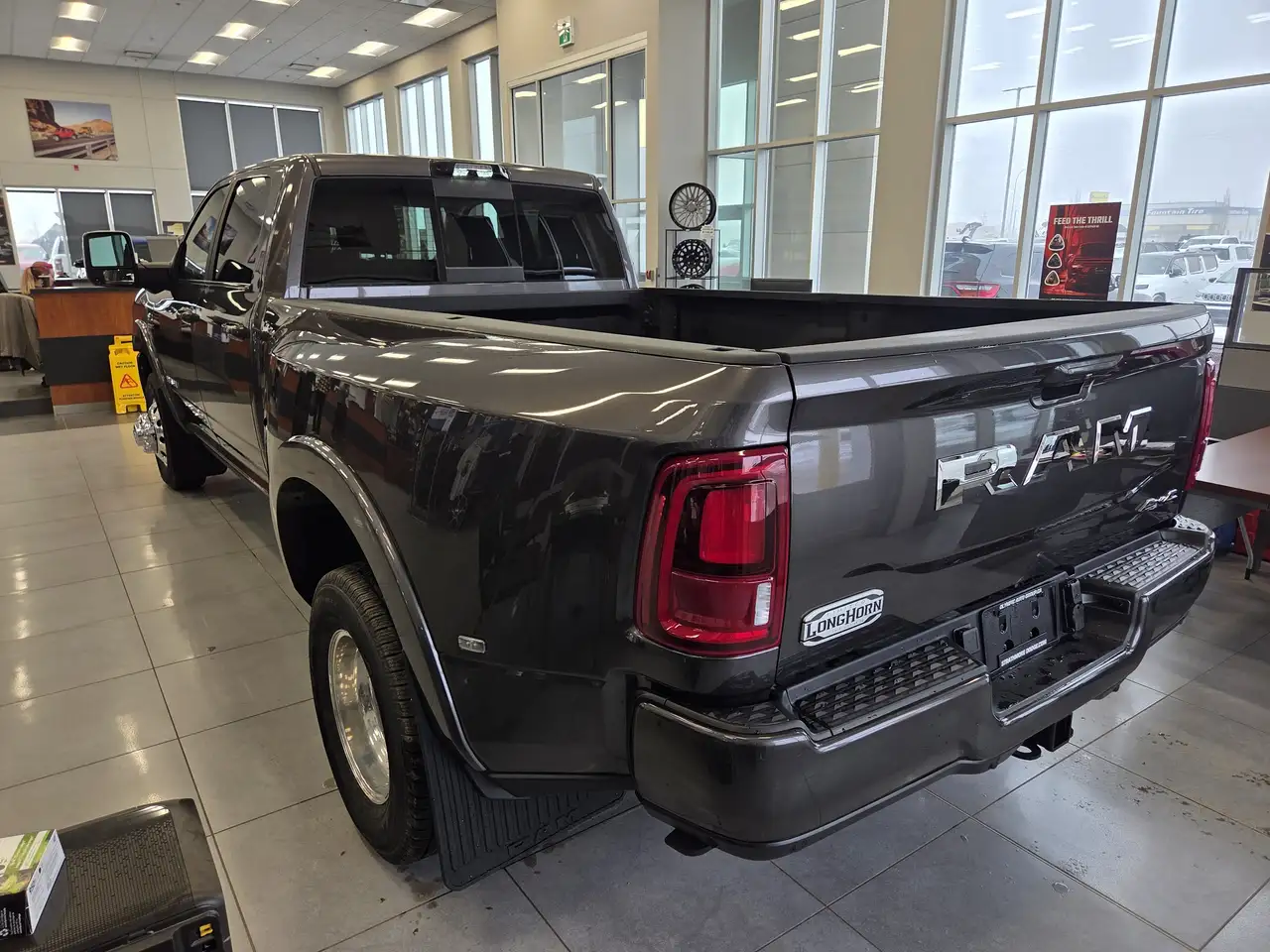 RAM 3500 снимка RAM 3500