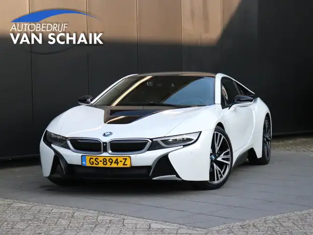 BMW i8 1.5 | HEAD-UP | LEDER | CAMERA | NAVI | CRUISE | S