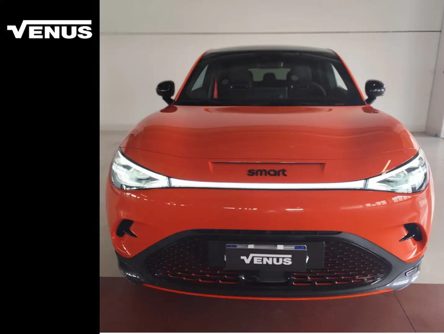 smart #3 Brabus Arancione - 1