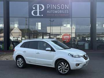 Koleos 2.0 dCi FAP - 150 Bose Edition PHASE 3