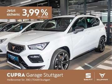 Cupra 2.0 TSI DSG 221kW