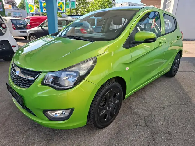 Opel Karl 1,0 Edition