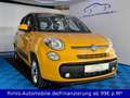 Fiat 500L Lounge Panorama Glasdach Navi+ Sitzheizung Jaune - thumbnail 3