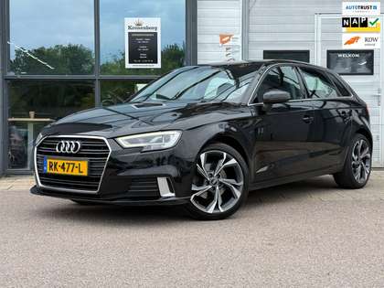 Audi A3 Sportback 1.0 TFSI Sport Edition, S Line, NAP, CRU