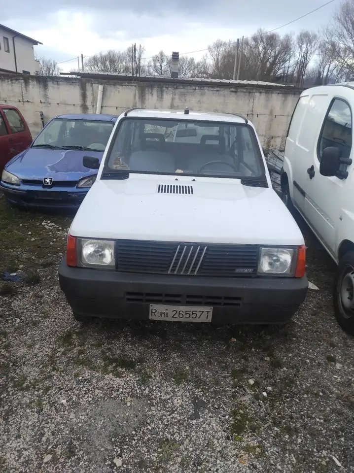 Fiat Panda 1.0 4x4 my86, foto 2