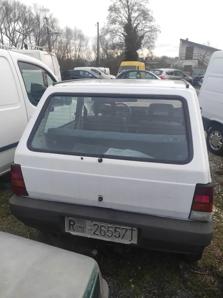 Fiat Panda 1.0 4x4 my86, foto 3