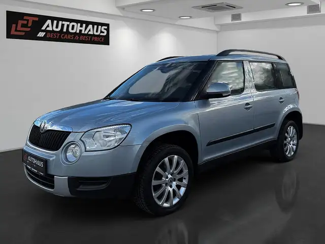 Skoda Yeti Experience A 1,2 TSI | 1.BESITZ |