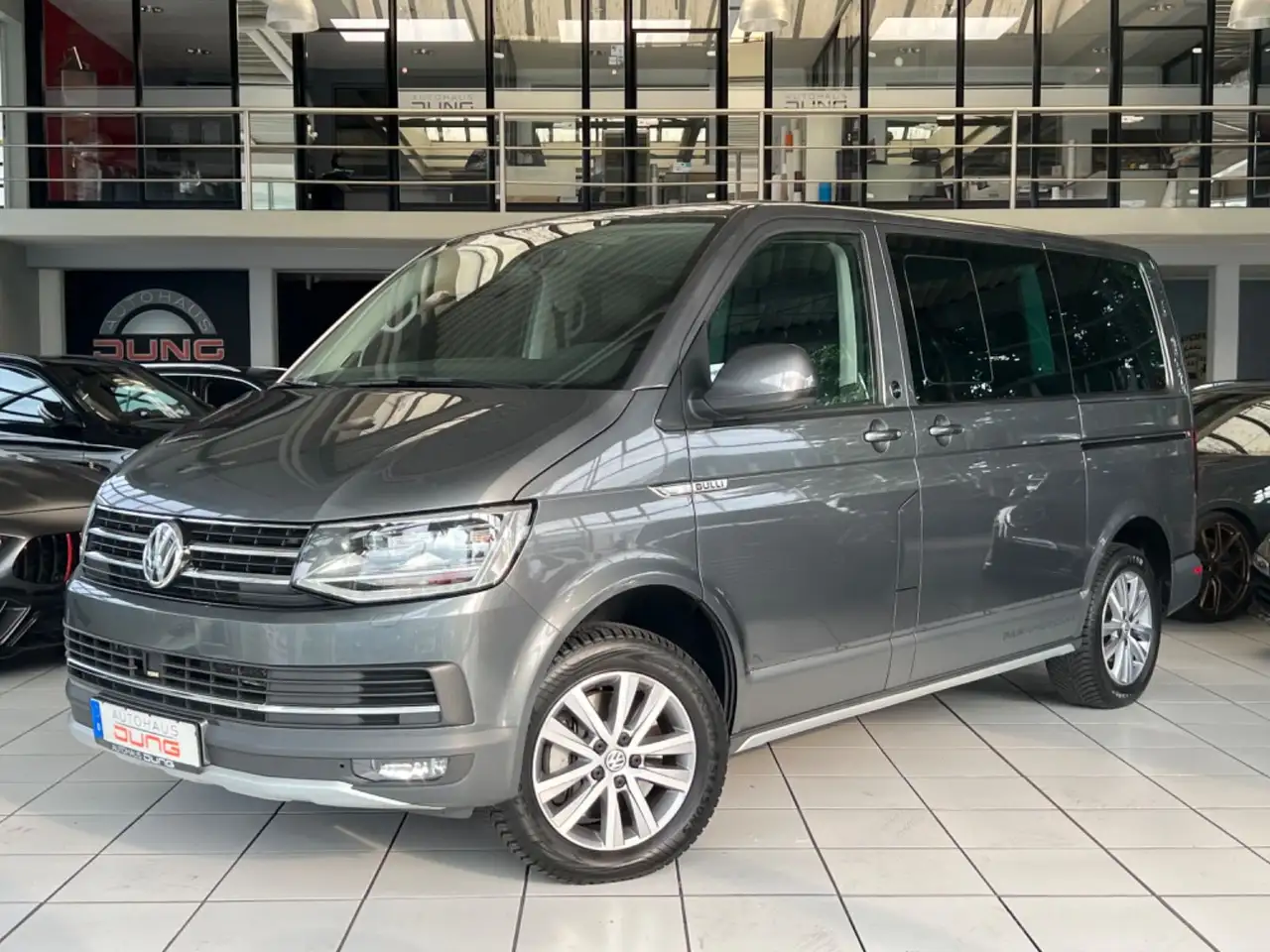 Volkswagen T6 Multivan