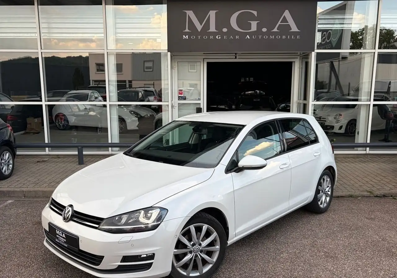 Volkswagen Golf VII 2.0 TDI COMFORTLINE 150 CH