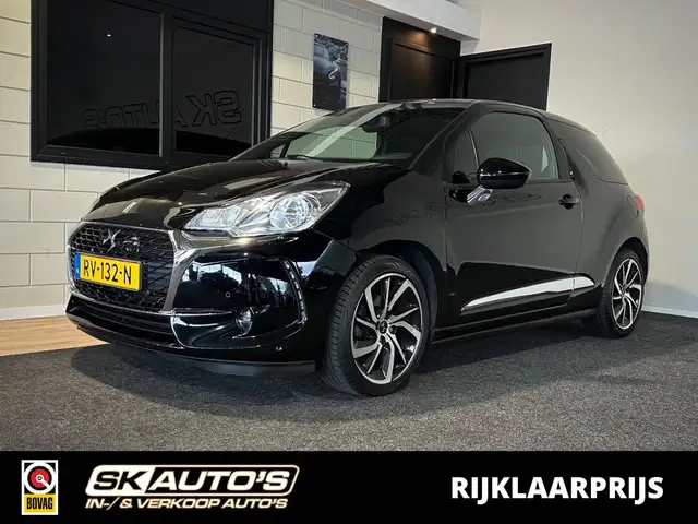 Citroen DS3 1.2 PT CON. CHIC l LMV l CRUISE l AIRCO l ELEK RAM