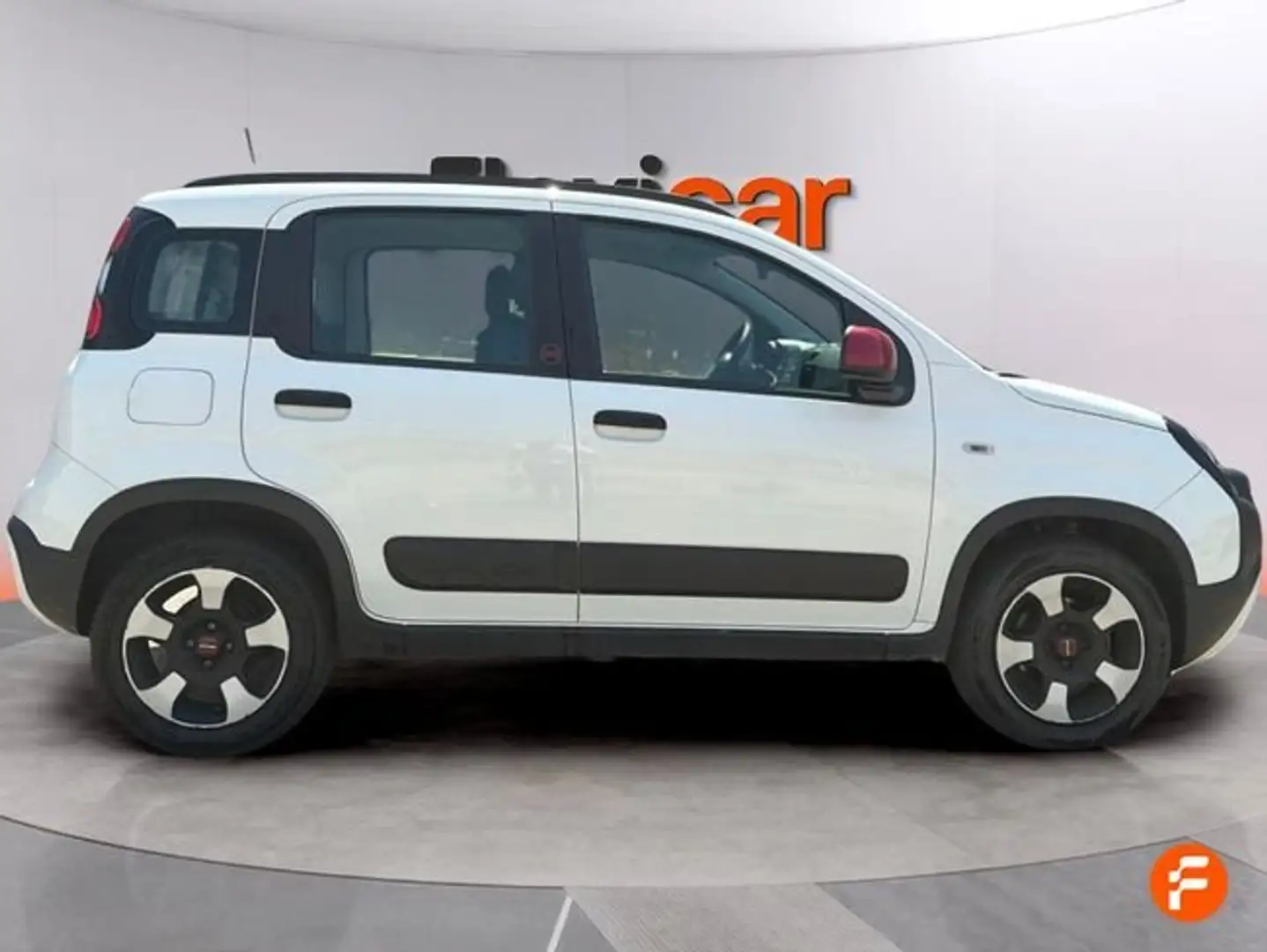 Fiat Panda Red 1.0 Hybrid 51kw (70CV) Blanco - 2