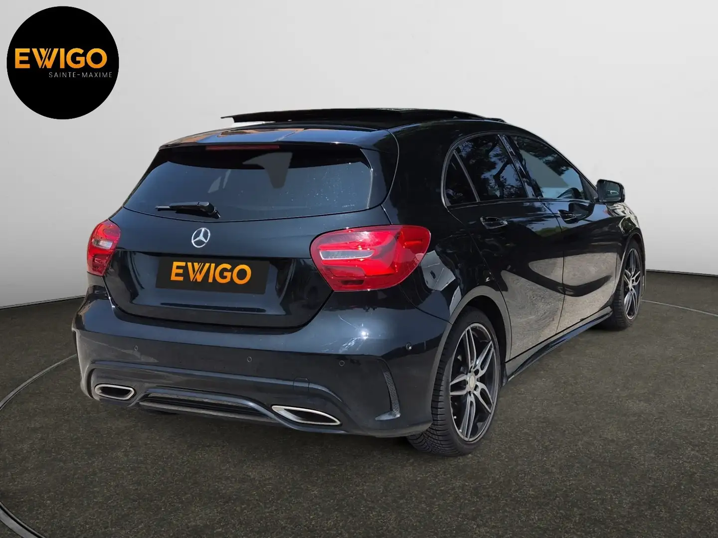 Mercedes-Benz A 180 Classe A III (W176) 180 Fascination AMG Toit ouvra - 2