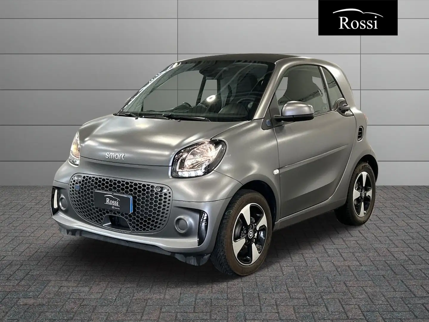 smart forTwo eq Passion 22kW Grigio - 1