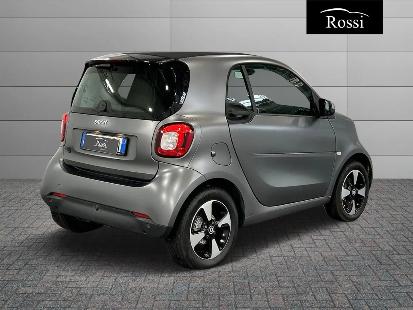 smart forTwo eq Passion 22kW Grigio - 2