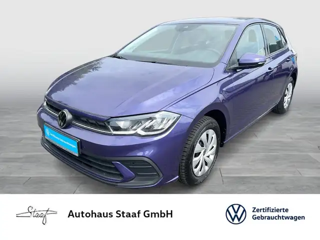 2023 Volkswagen Polo in Violet for sale