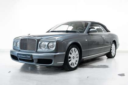 Bentley Azure 6.8 - Dutch Delivered - Full Service - First Paint
