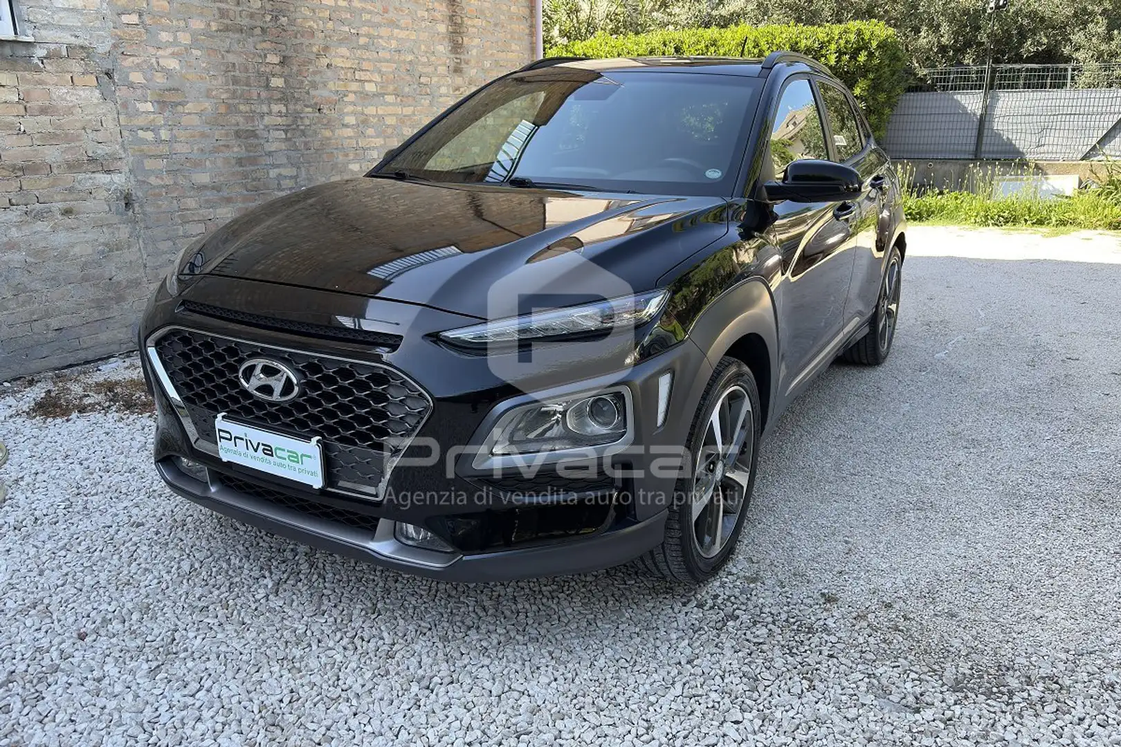 Hyundai KONA Kona 1.0 T-GDI Xpossible Nero - 1