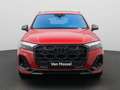 Audi Q7 60 TFSI e Quattro S Competition 490 PK | S-Line | Rood - thumbnail 3