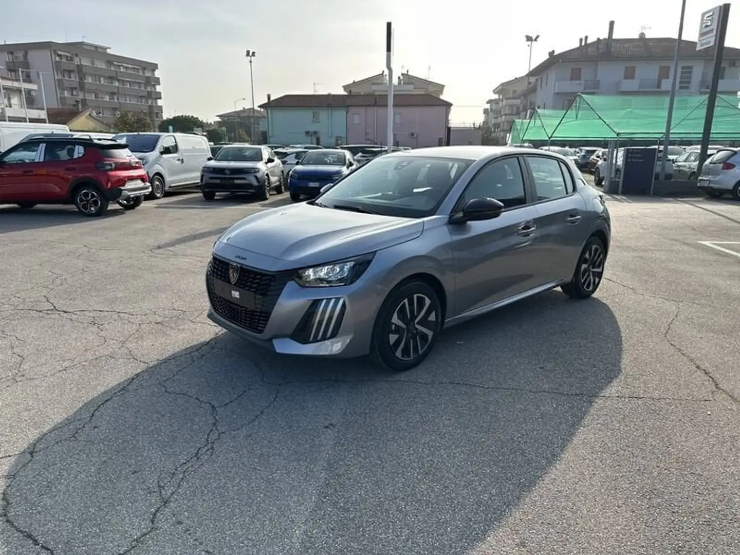 Peugeot 208 PureTech 75 Stop&Start 5 porte Style Argento - 1