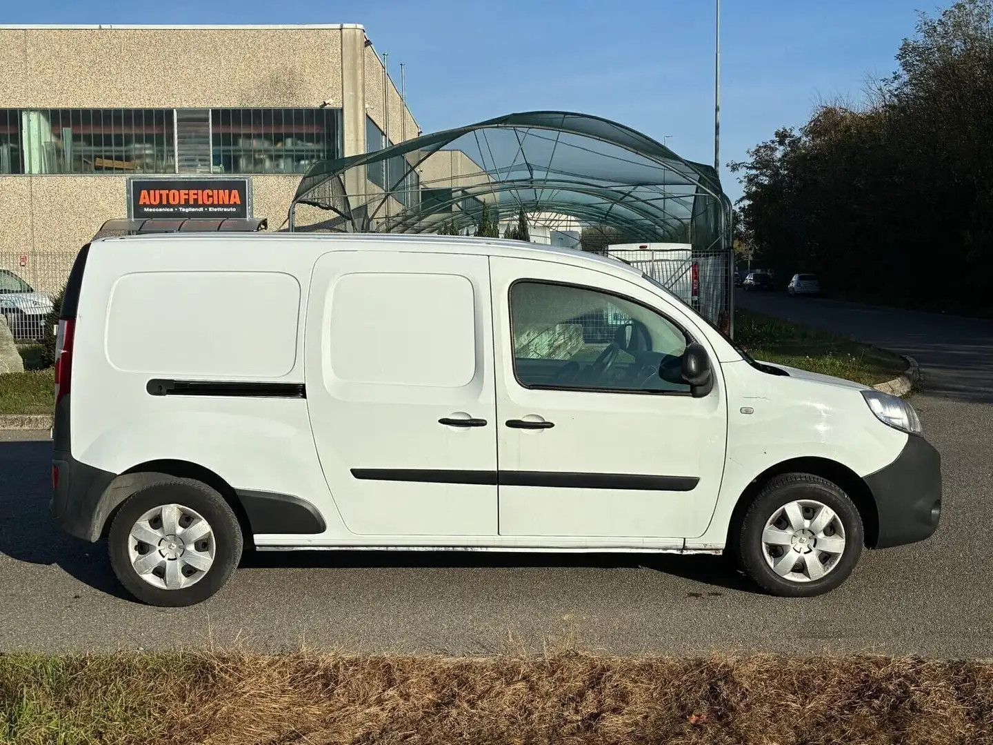 Renault Kangoo Kangoo 1.5 dCi 90CV S&S 4p. Express Maxi Ice Blanc - 2