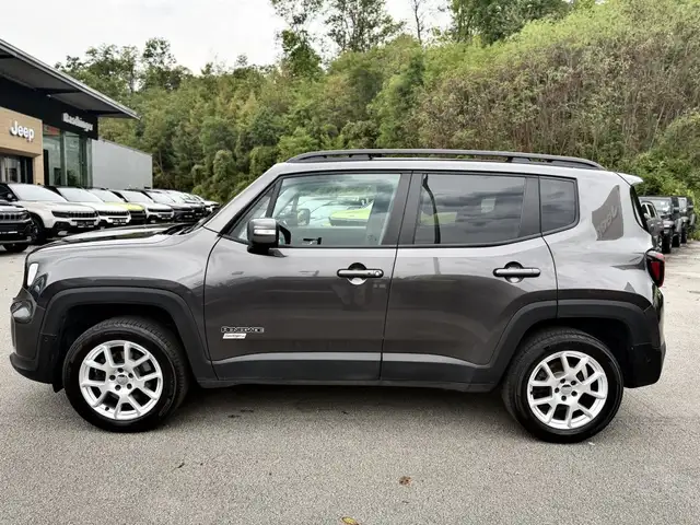 Jeep Renegade view 6
