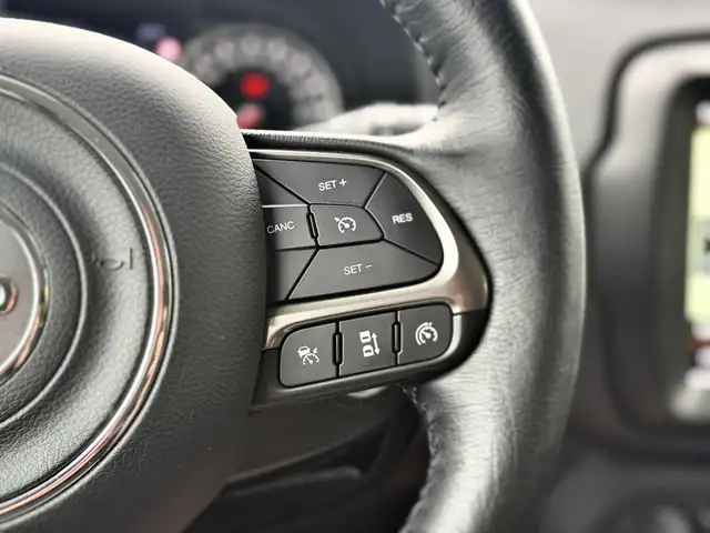 Jeep Renegade view 20