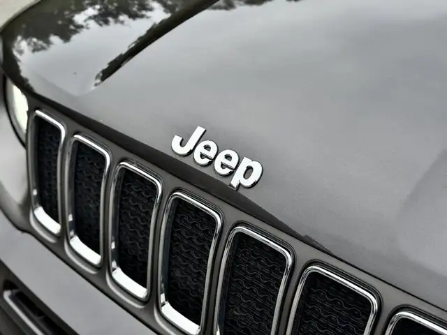 Jeep Renegade view 3