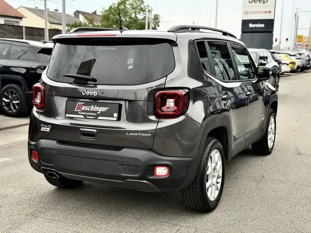 Jeep Renegade view 9