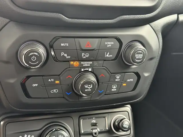 Jeep Renegade view 25