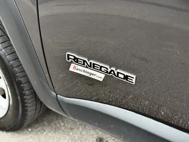 Jeep Renegade view 7