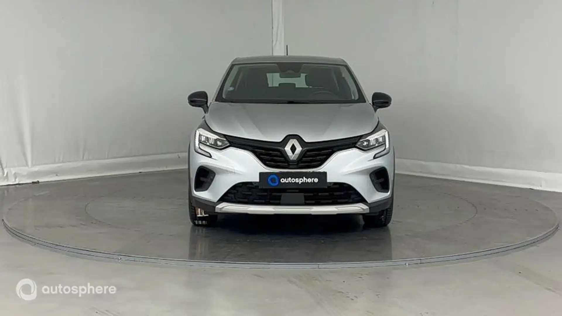 Renault Captur 1.6 E-Tech hybride 145ch Business -21 - 2