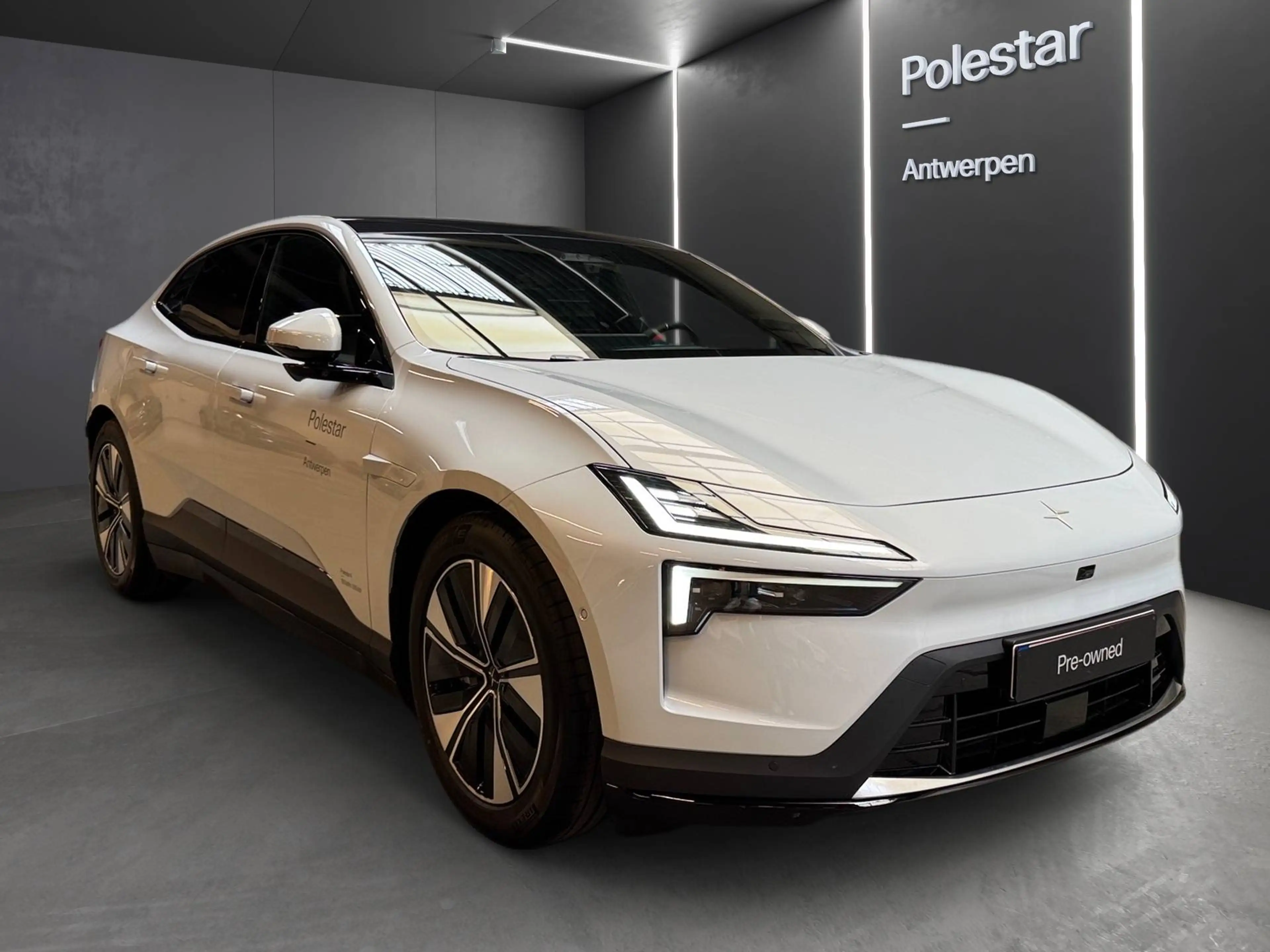 Polestar 4 Polestar 4 100 kWh Long Range Single Motor Prime — photo 2