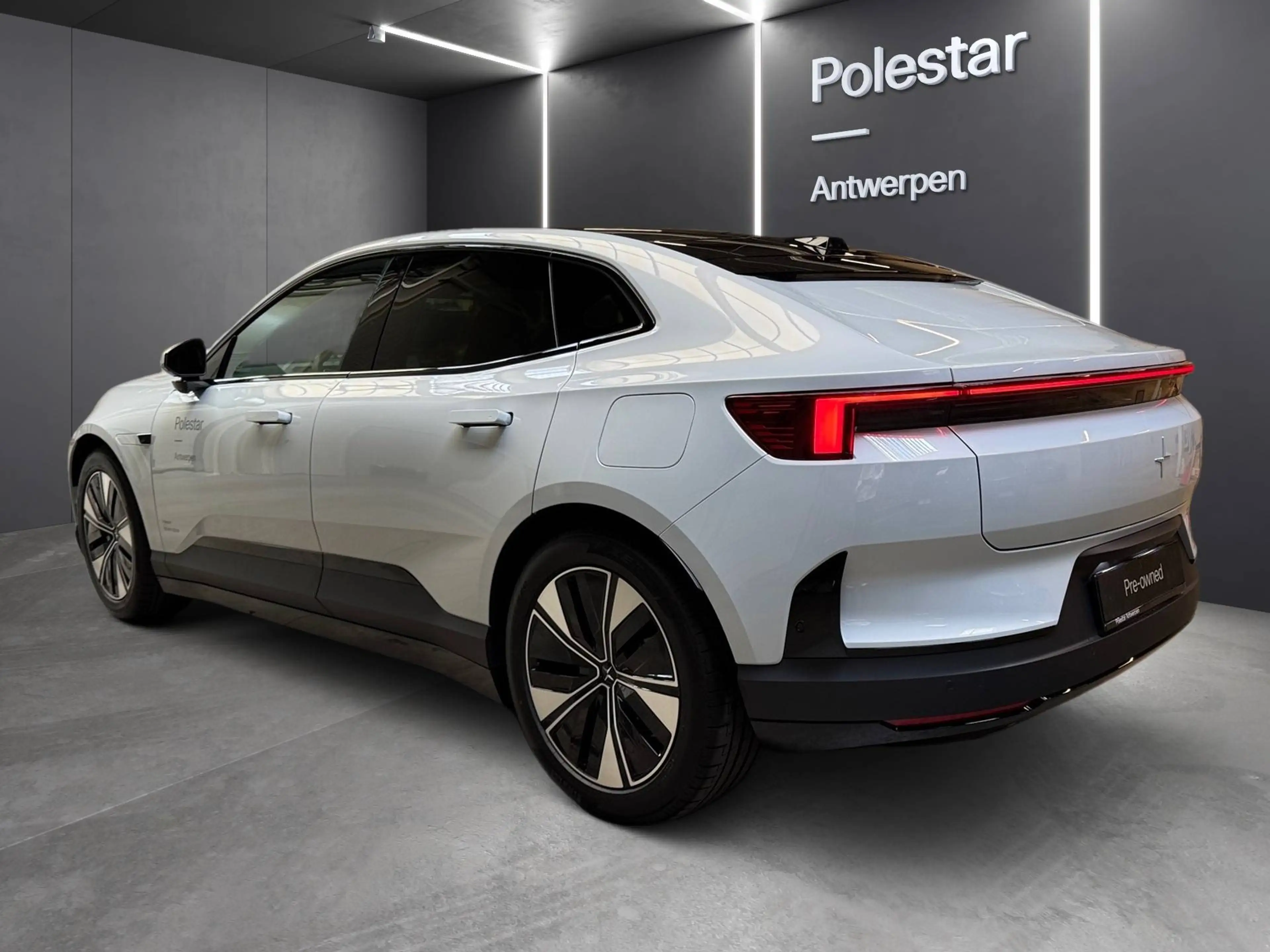 Polestar 4 Polestar 4 100 kWh Long Range Single Motor Prime — photo 4