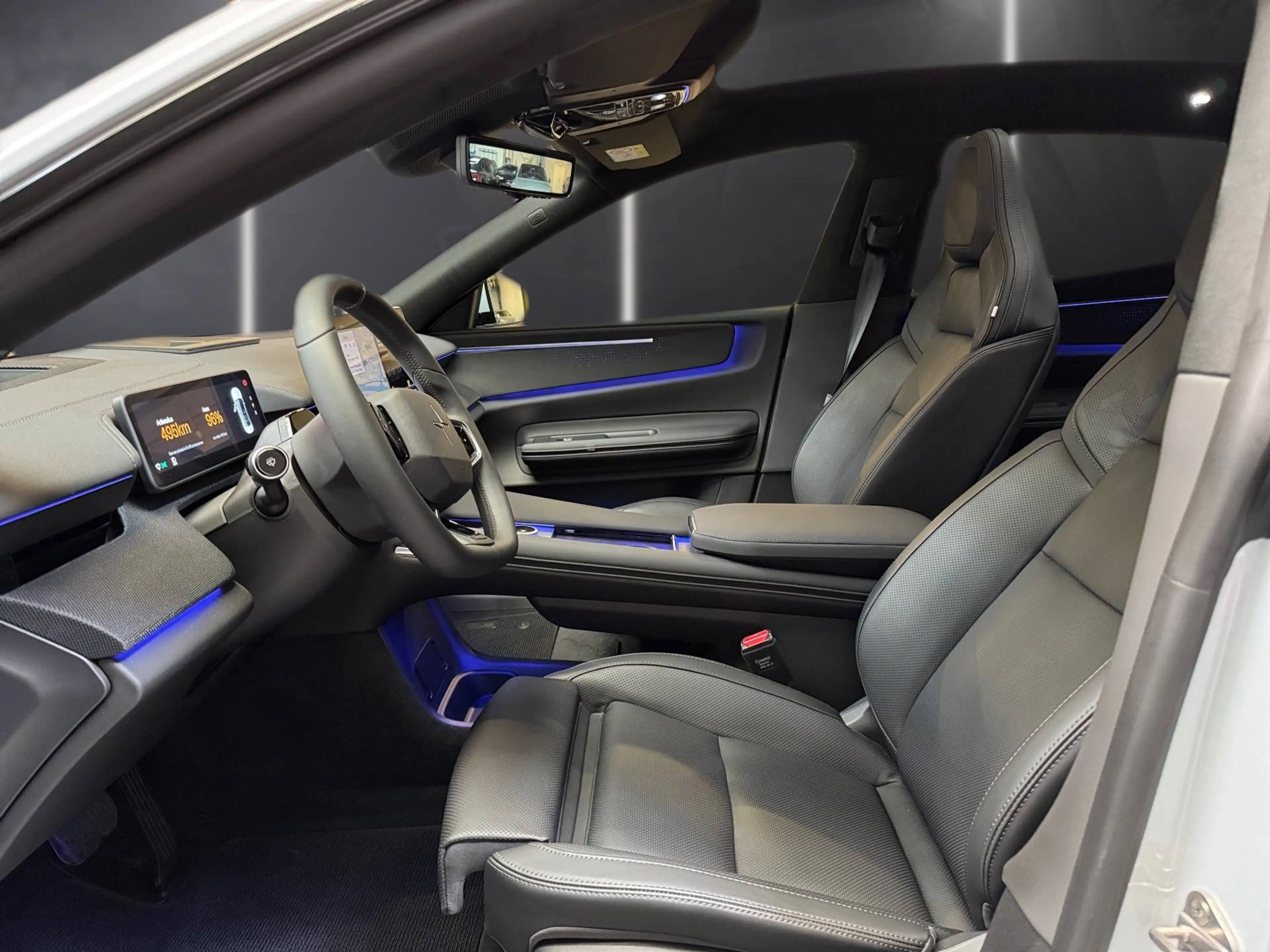 Polestar 4 Polestar 4 100 kWh Long Range Single Motor Prime — photo 7