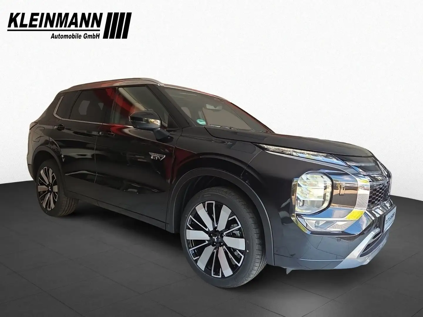 Mitsubishi Outlander 2.4 PHEV 4WD Top mit Luxury Paket Noir - 2