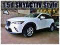Mazda CX-3 1.5D Style Navegador 2WD Blanco - thumbnail 1