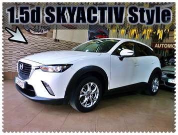 1.5D Style Navegador 2WD