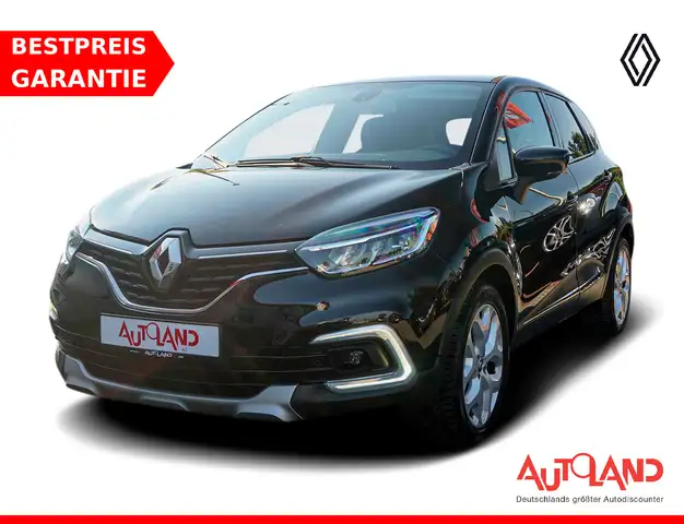 Renault Captur 1.2 TCE Intens LED Navi Sitzheizung DAB