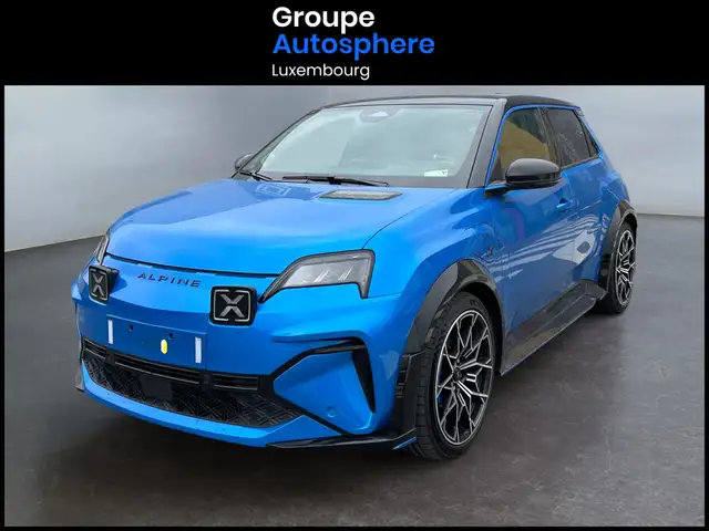 Alpine A290 GTS