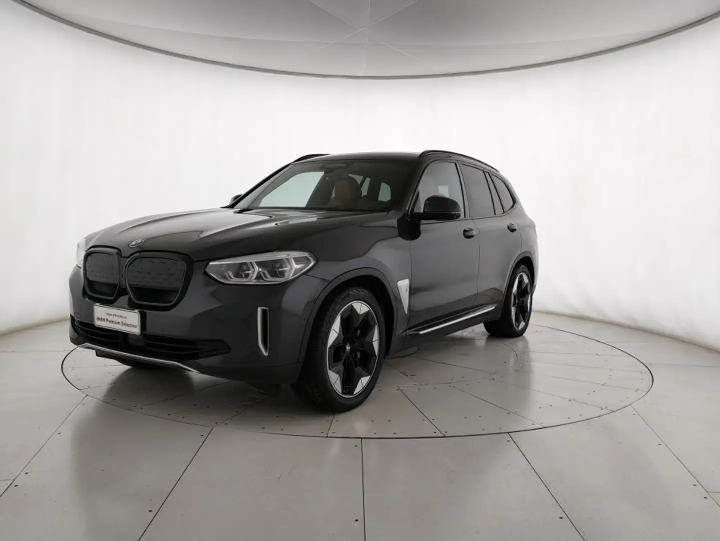 BMW X3 iX3 Impressive Nero - 1