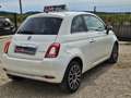 Fiat 500 1.0 Hybrid Monotrim 52kW Blanc - thumbnail 1