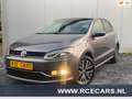 Volkswagen Polo 1.0 Comfortline Allstar Navigatie Parkpilot Cruise Grijs - thumbnail 1