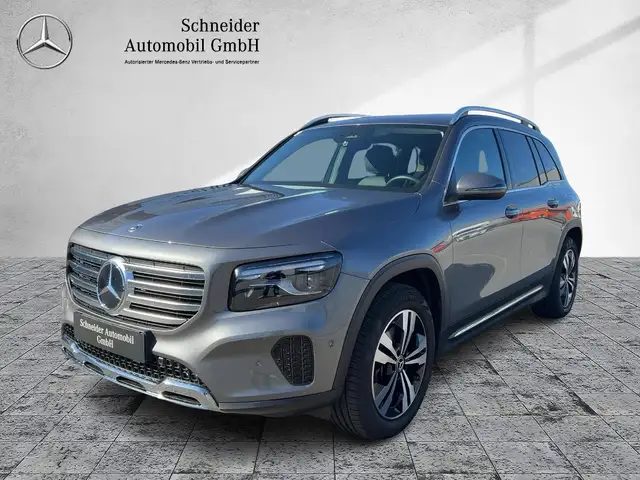 Mercedes-Benz GLB 200 d 4MATIC Österreich-Edition W-Paket Navi